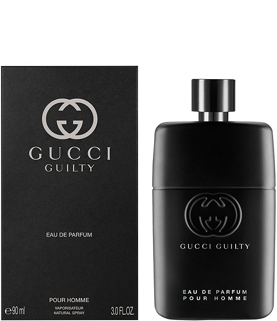 香水(ユニセックス) GUCCI Guilty Eau de Parfum 30 FL.OZ Gucci Guilty Pour Homme Eau de Parfum | Dillard's
