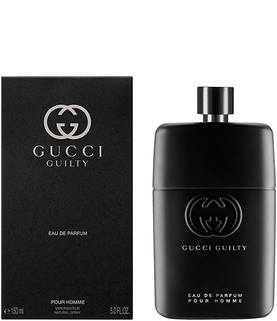 Milieuactivist Preventie Articulatie Gucci Guilty Pour Homme Eau de Parfum | Dillard's