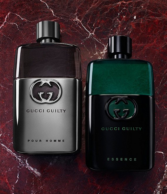 Gucci Guilty Pour Homme Eau de Toilette Spray | Dillard's