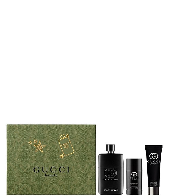 Gucci Guilty Pour Homme Eau de Toilette Spray