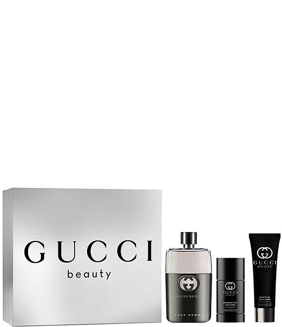 Gucci perfume set for men online