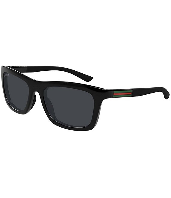 中華のおせち贈り物 Gucci Men's Dillard's | Sunglasses Polarized Square 54mm Active 小物