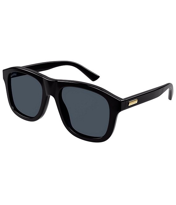 Gucci Men's GG1316S 54mm Navigator Sunglasses | Dillard's