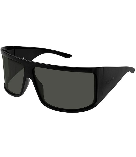 Gucci Men's GG2274S 74mm Shield Sunglass