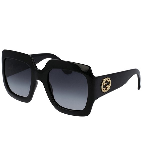 Gucci Square Heart Sunglasses - FINAL SALE - Free Shipping
