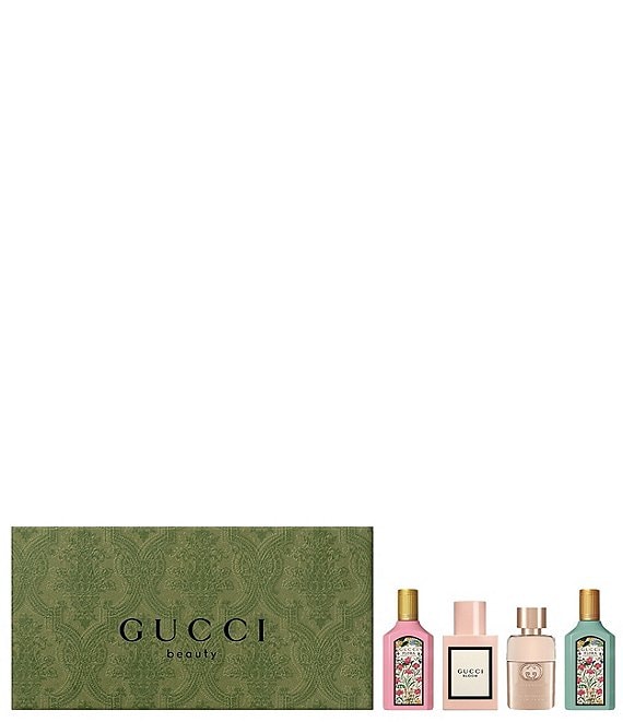 Gucci Women's 4-Piece Mini Coffret Gift Set | Dillard's