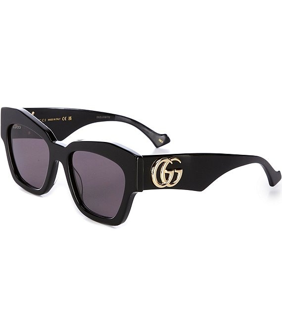 Gucci Womens Generation 55mm Cat Eye Sunglasses Dillards 5863