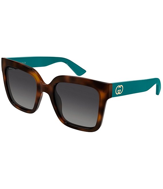 Gucci Women's GG2190S 53mm Square Sunglasses