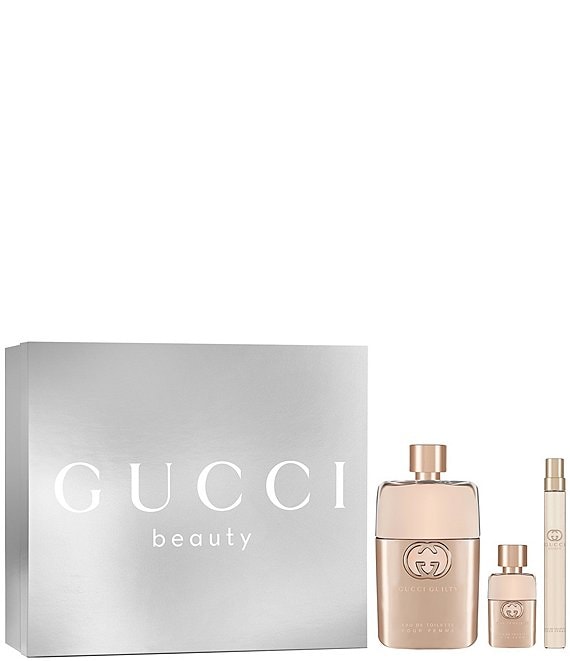 Gucci bamboo gift set dillards online