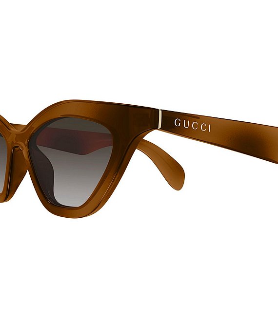 Gucci cat eye sunglasses,99mm Gucci | Accessories | Gucci Cat Eye Sunglasses99mm | Poshmark main image 4