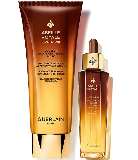 ABEILLE ROYALE ⋅ DOUBLE R RADIANCE & REVITALIZATION MASK