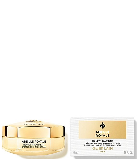 Guerlain Abeille Royale Rich Refillable Cream | Dillard's