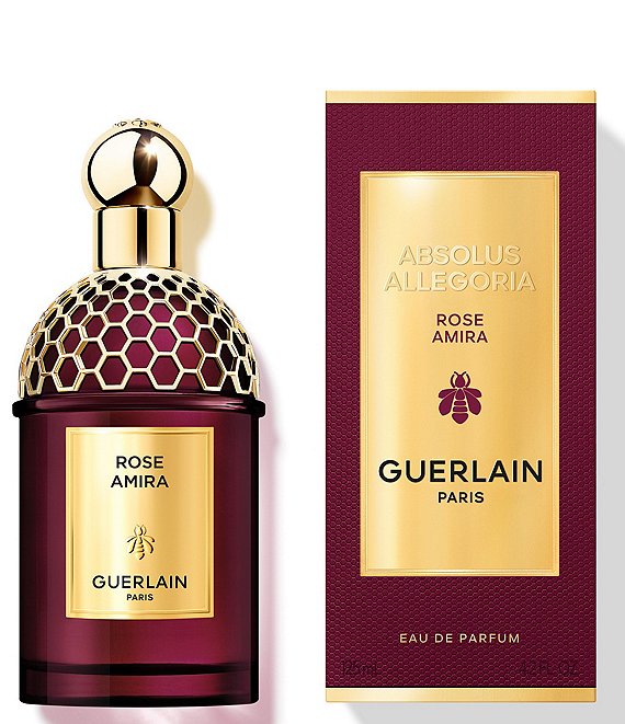 GUERLAIN ゲラン ローズアミラ ROSE AMIRA 香水 125ML Guerlain Absolus Allegoria Rose Amira Eau de Parfum | Dillard's