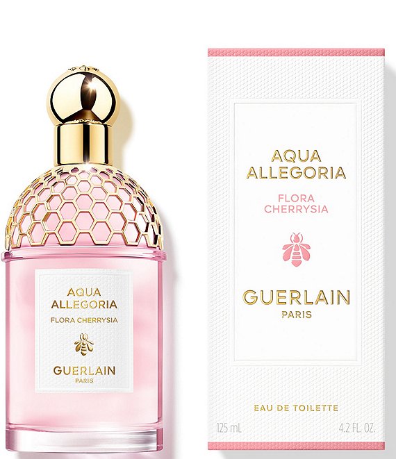 コミック・アニメ GUERLAIN Guerlain Aqua Allegoria Flora Cherrysia Cherry Blossom Eau de