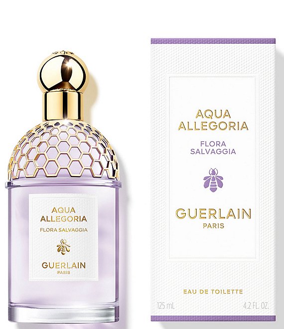 Guerlain Aqua Allegoria Flora Salvaggia Wildflower Eau de Toilette