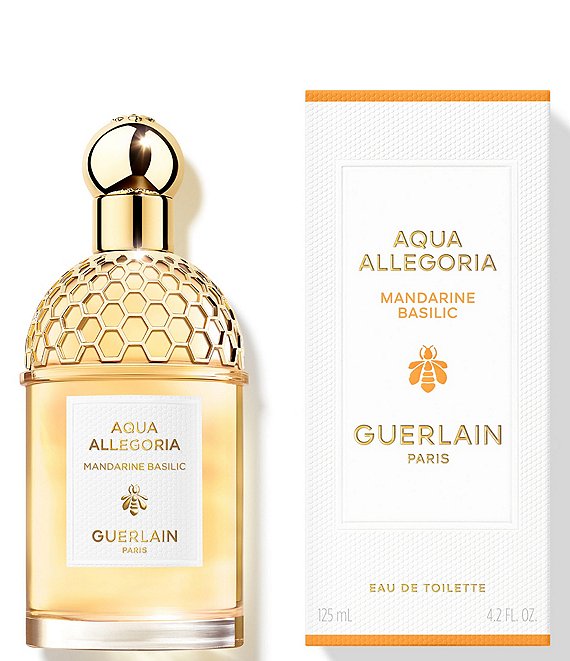 Guerlain Aqua Allegoria Mandarine Basilic Eau de Toilette | Dillard's