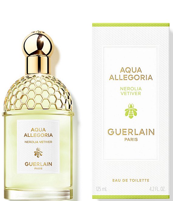 Guerlain Aqua Allegoria Nerolia Vetiver Eau de Toilette Refillable