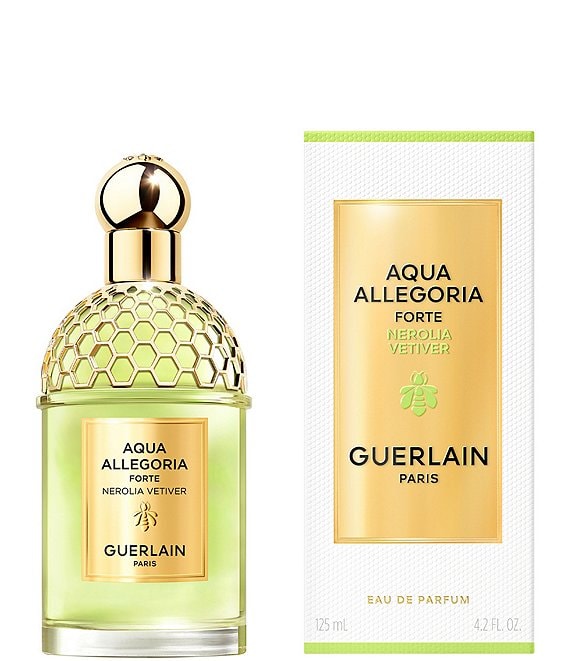 Guerlain Aqua Allegoria Nerolia Vetiver Refillable Eau de Parfum