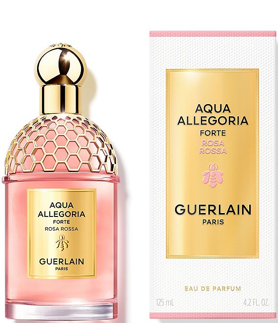 Guerlain Aqua Allegoria Rosa Rossa Forte Eau de Parfum Refillable