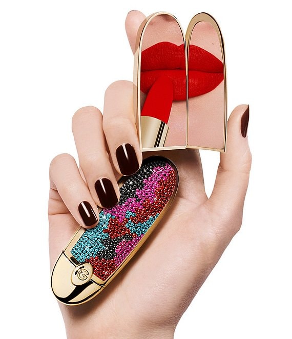 Guerlain Holiday Limited Edition Rouge G Customizable Lipstick