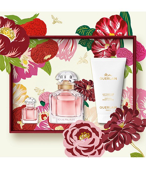 Guerlain Mon Guerlain Eau de Parfum 3-Piece Gift Set | Dillard's