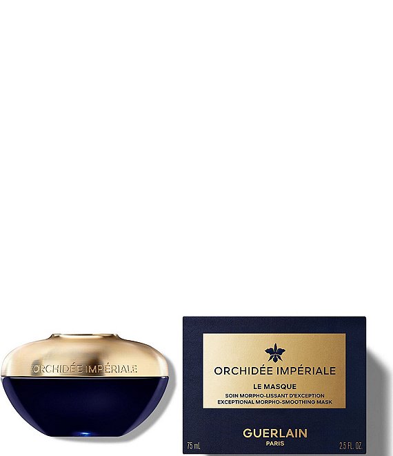 Guerlain Orchidee Imperiale The Mask Exceptional Morpho-Smoothing