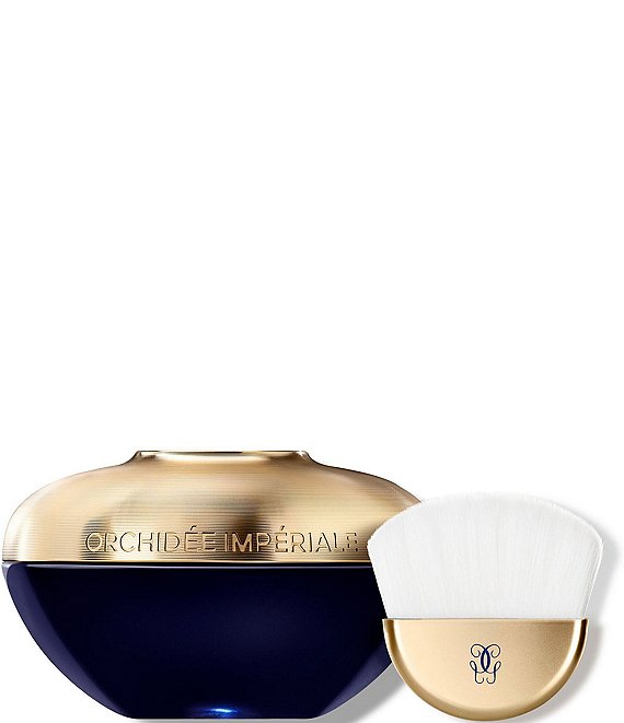 海外最新 Imperiale Orchidee Guerlain The Morpho Exceptional Mask パック・フェイスマスク