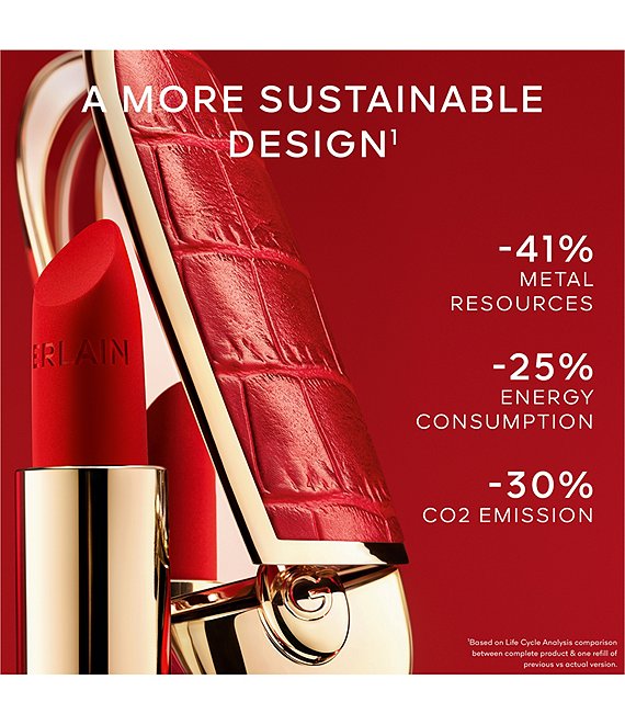 Guerlain Rouge G Customizable Lipstick Case | Dillard's