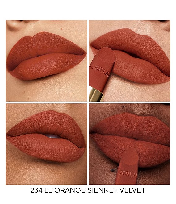 Guerlain Rouge G Customizable Velvet Matte Lipstick Refill | Dillard's