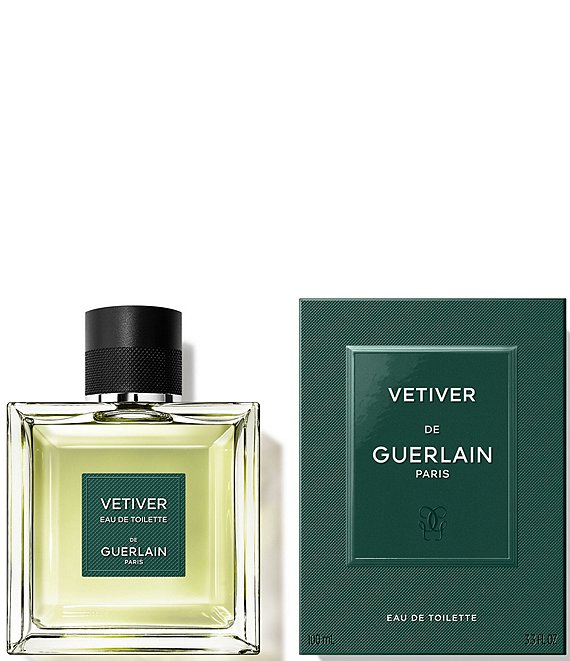 Guerlain Vetiver Eau de Toilette | Dillard's