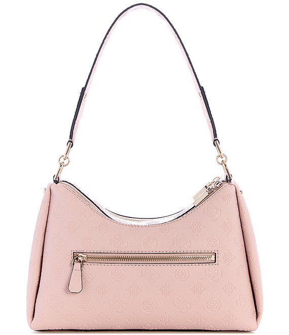 Guess Anise Double Zip Shoulder Bag | Dillard's