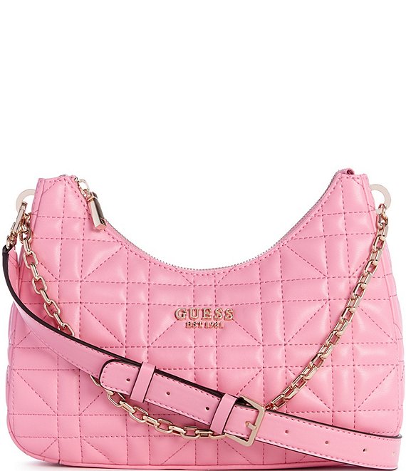 GUESS quilted cheapest crossbody bag