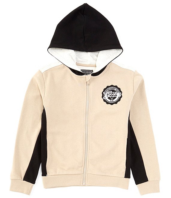 Boys guess jacket top