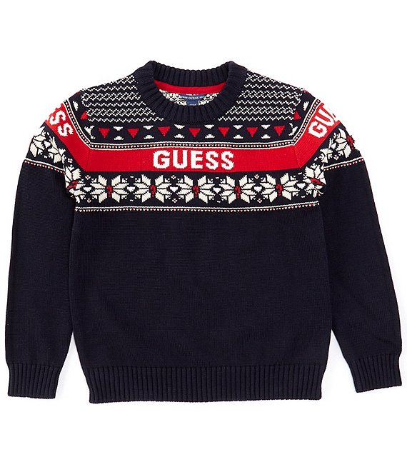 Crewneck guess best sale