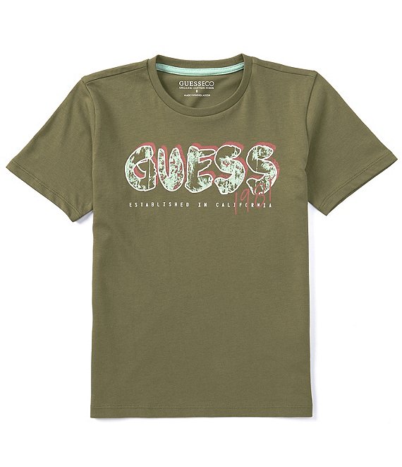 T shirt guess 2018 online