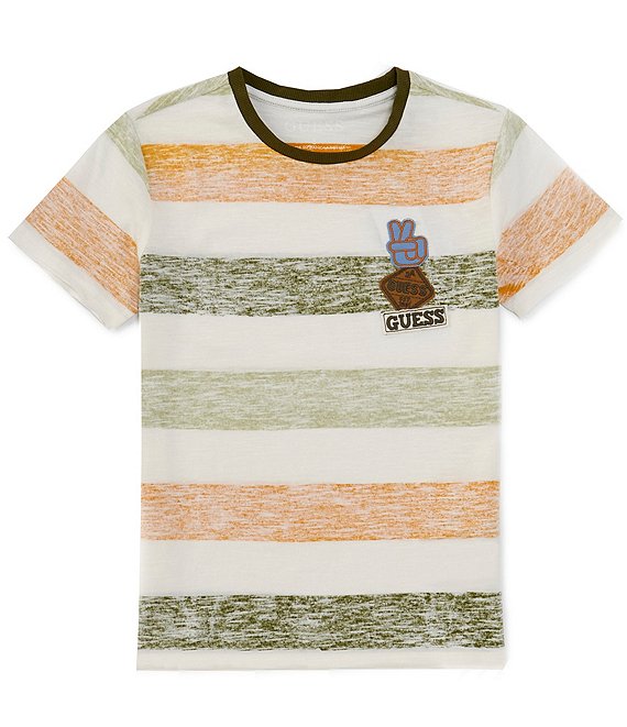 Boys guess t shirt best sale