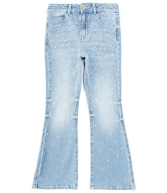 Guess embellished jeans hotsell