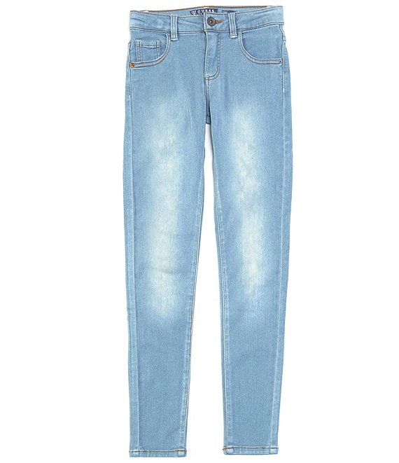 2023 Spring New Women's Mid-waist Slim Jeans Fashion Skinny Stretch Denim  Pencil Pants Street Casual Female Clothing S-2xl - Jeans - AliExpress