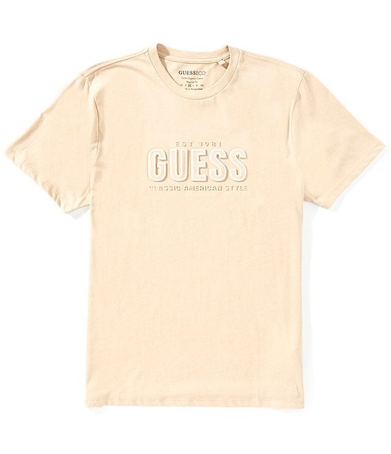 AMI Paris ADC Embossed Logo T-Shirt | Saks Fifth Avenue
