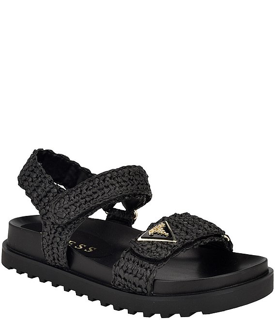 Guess platform cbreat sandals