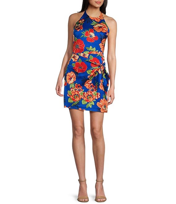 Fashion guess tropical dress