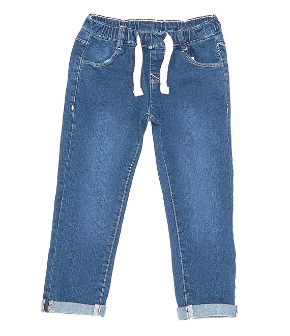 Dillards pull hot sale on jeans