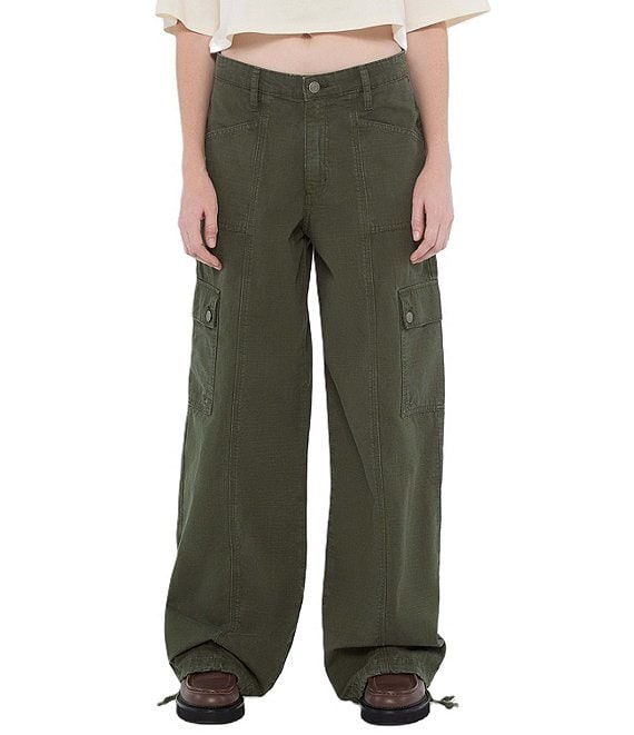 Guess USA Men's' Combat Cargo Pants in Green | LN-CC®