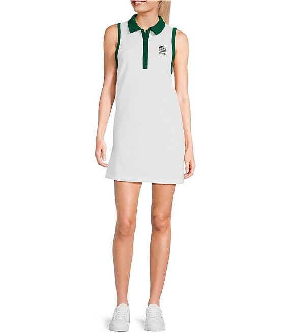 Guess Mylah Sleeveless Short T-Shirt Dress | Dillard's