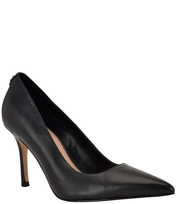 Guess Prindy Leather Pumps
