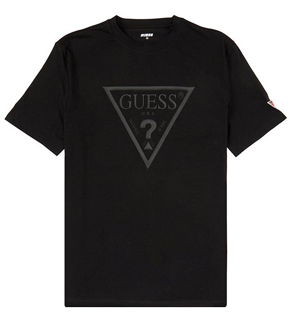 Guess Short Sleeve Active T-Shirt | Dillard's