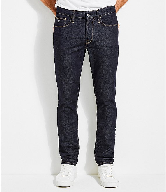 rinse color jeans