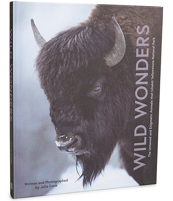 Hachette Group Wild Wonders Book