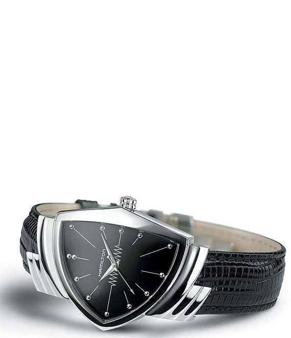 Hamilton Ventura Quartz Analog Watch | Dillard's