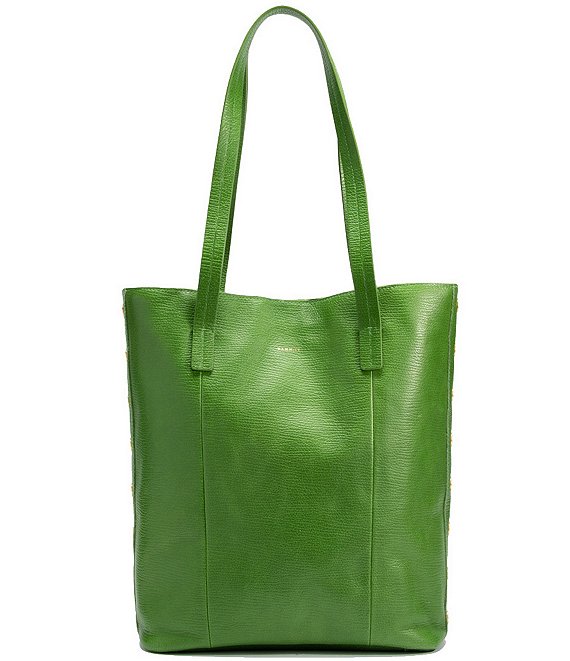 Hammitt Addie Square Leather Tote Bag | Dillard's